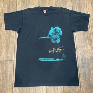 Vintage 1992 Stevie Ray Vaughan Balzout Brockum Collection
